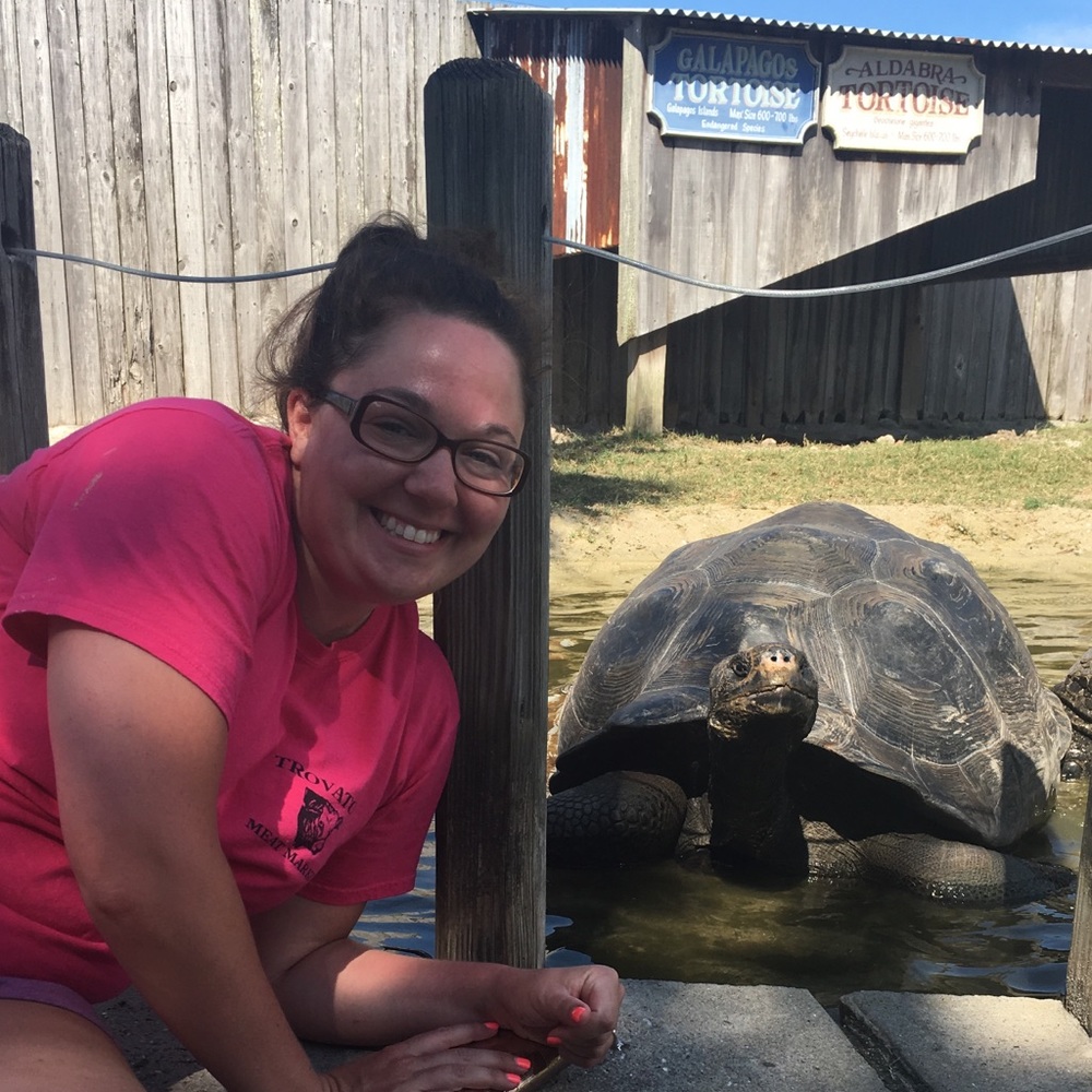 Meet your Posher, Heather